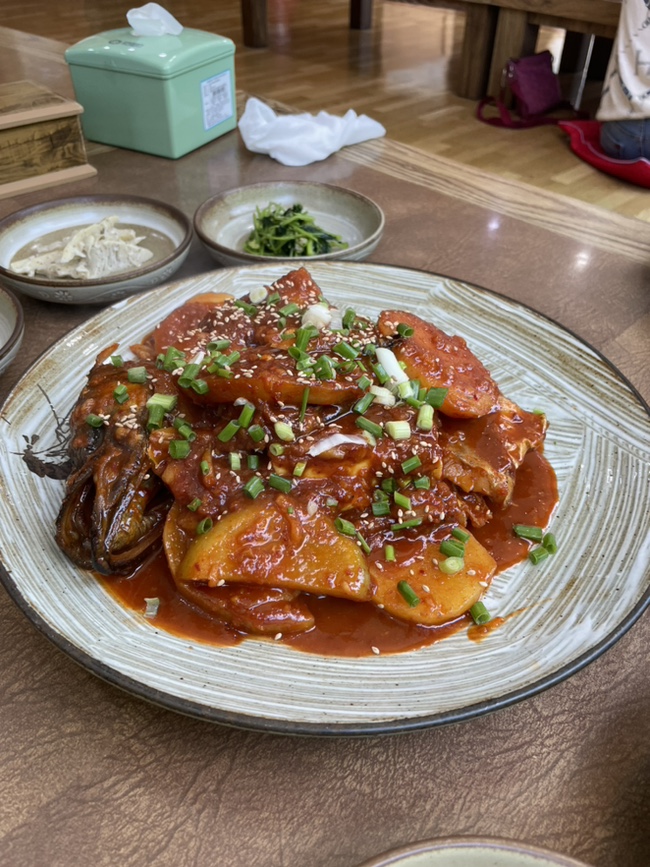 만겸명태찜 이미지