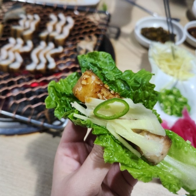 지리산약초장어푸른솔가든 이미지