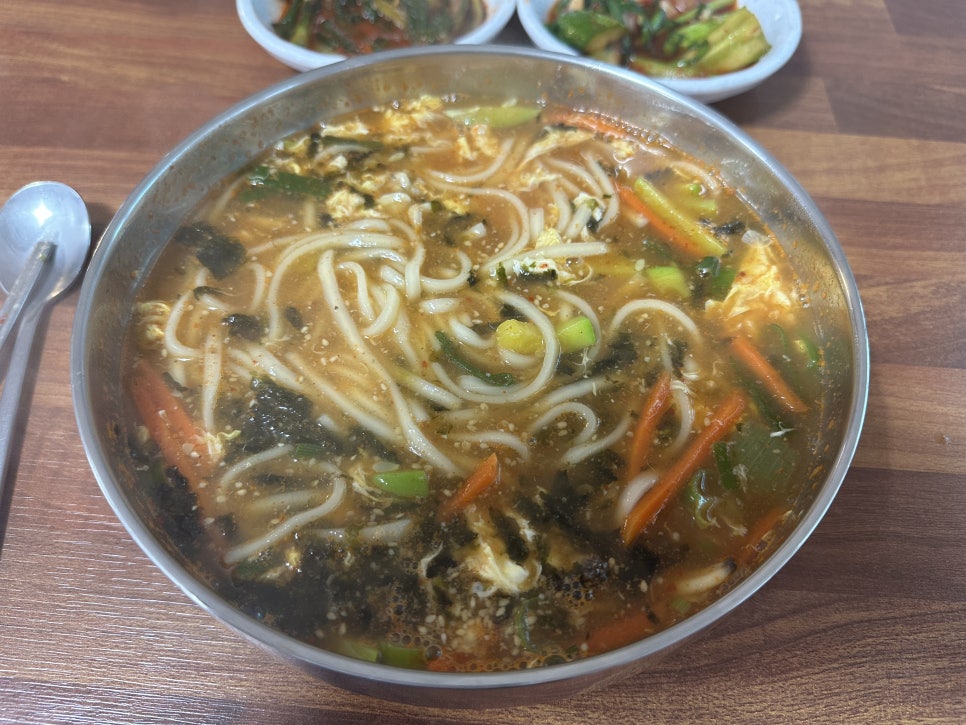 대운칼국수 이미지