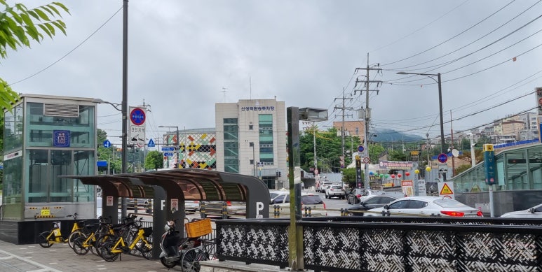 산성노래연습장 이미지