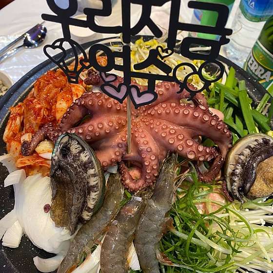 낭만 포차 99 이미지