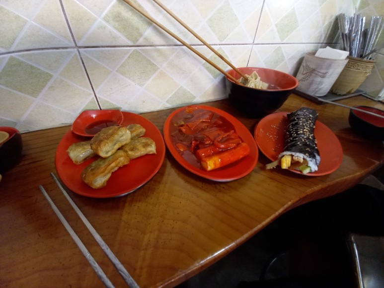 신가네김밥 이미지