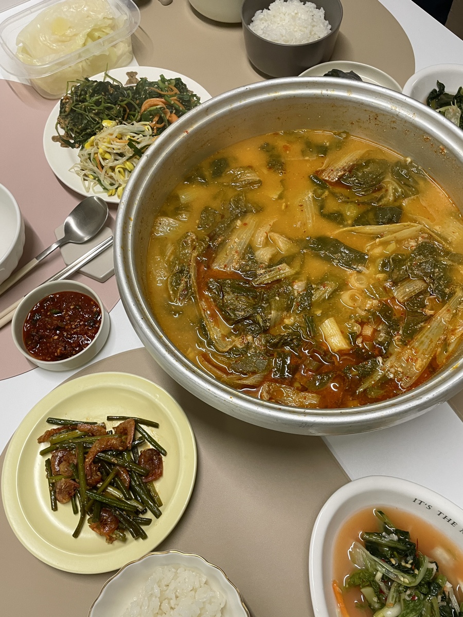 한솜반찬 이미지