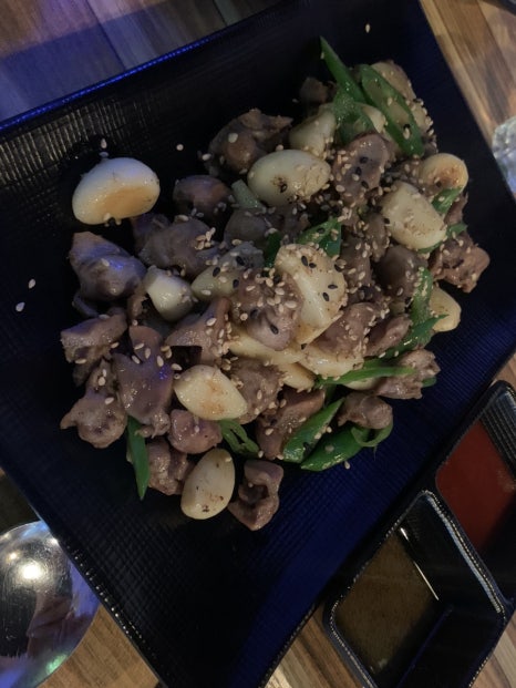 아재불닭발그리고오돌뼈 단원구점 이미지