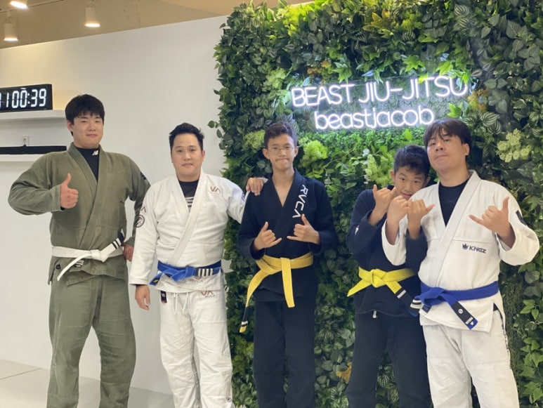 비스트주짓수김포 이미지