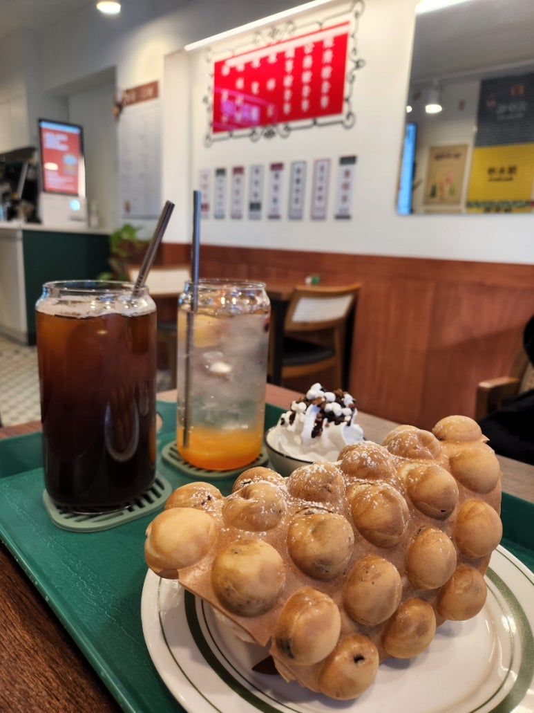홍콩다방염창역점 이미지
