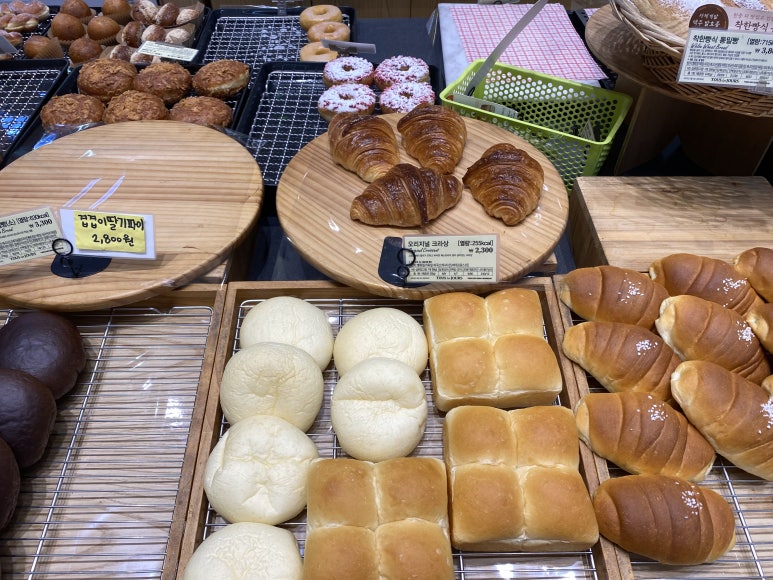 뚜레쥬르양산석산점 이미지