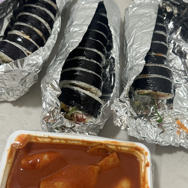 홍연자김밥.떡볶이 이미지