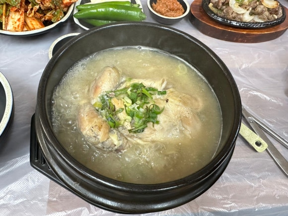 정가네삼계탕 이미지