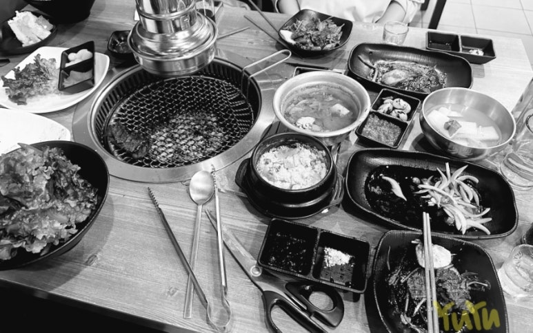 몽실이고기 이미지