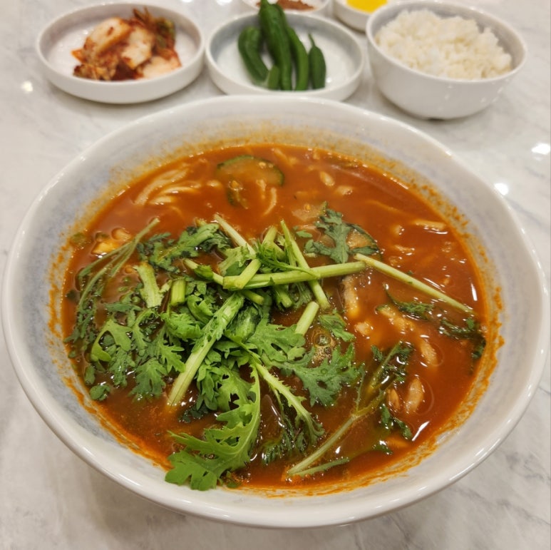 박문최조곽 국수친구 이미지