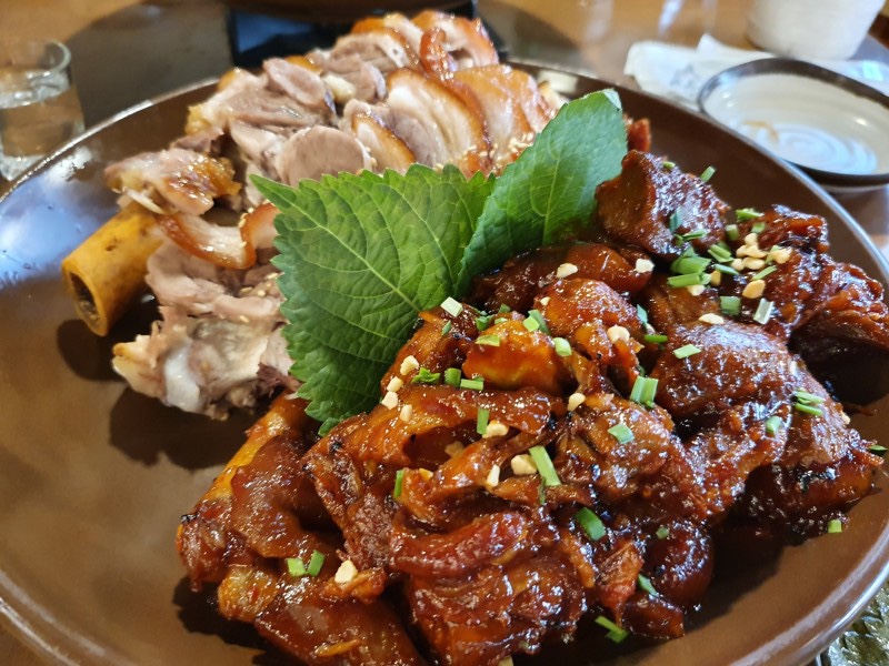 정성족발 이미지