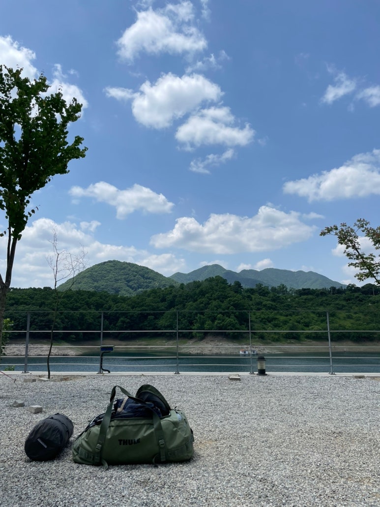 충주카누캠핑장 이미지