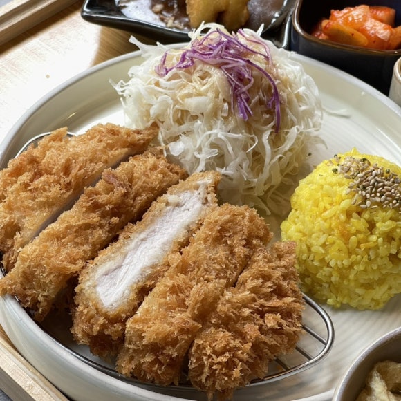 수작돈까스 이미지