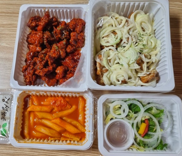 미스신두마리치킨 이미지