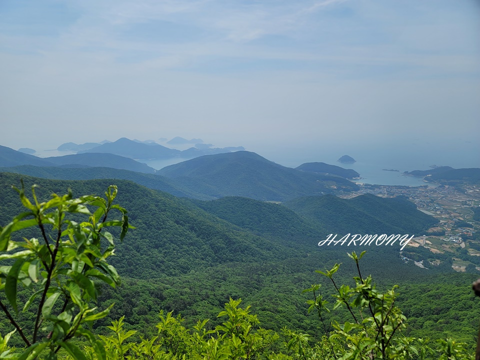 남해금산오토캠핑장 이미지