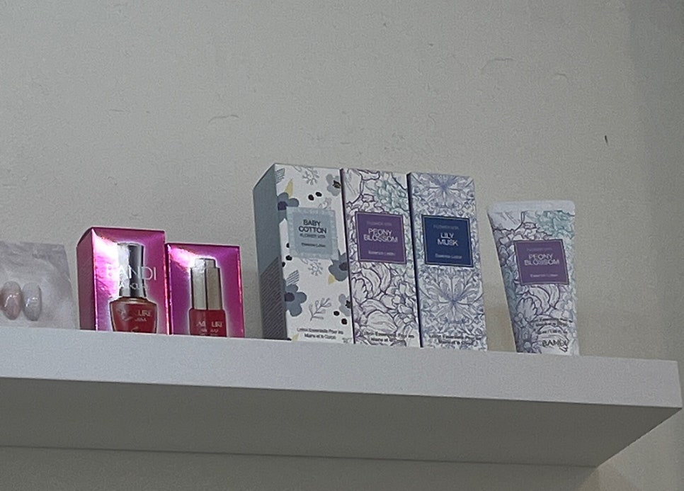 네일;히온 이미지