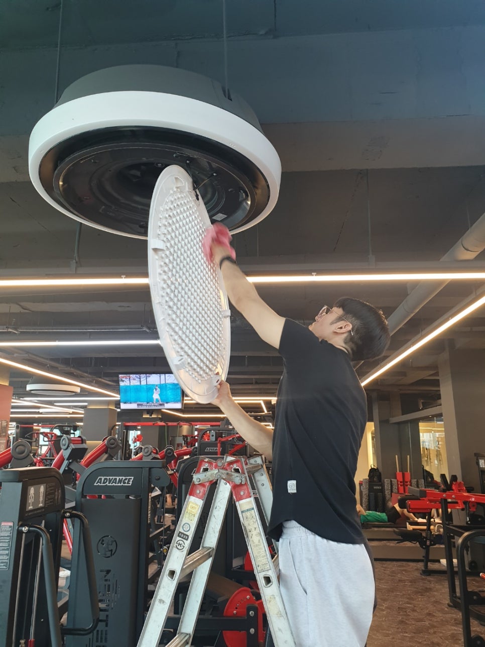 북가좌동헬스 이미지