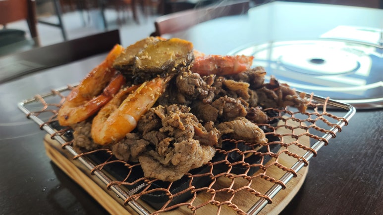 강경불고기김포석모리점 이미지