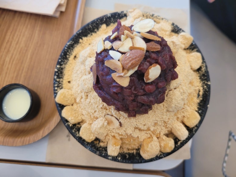 설빙천안두정점 이미지