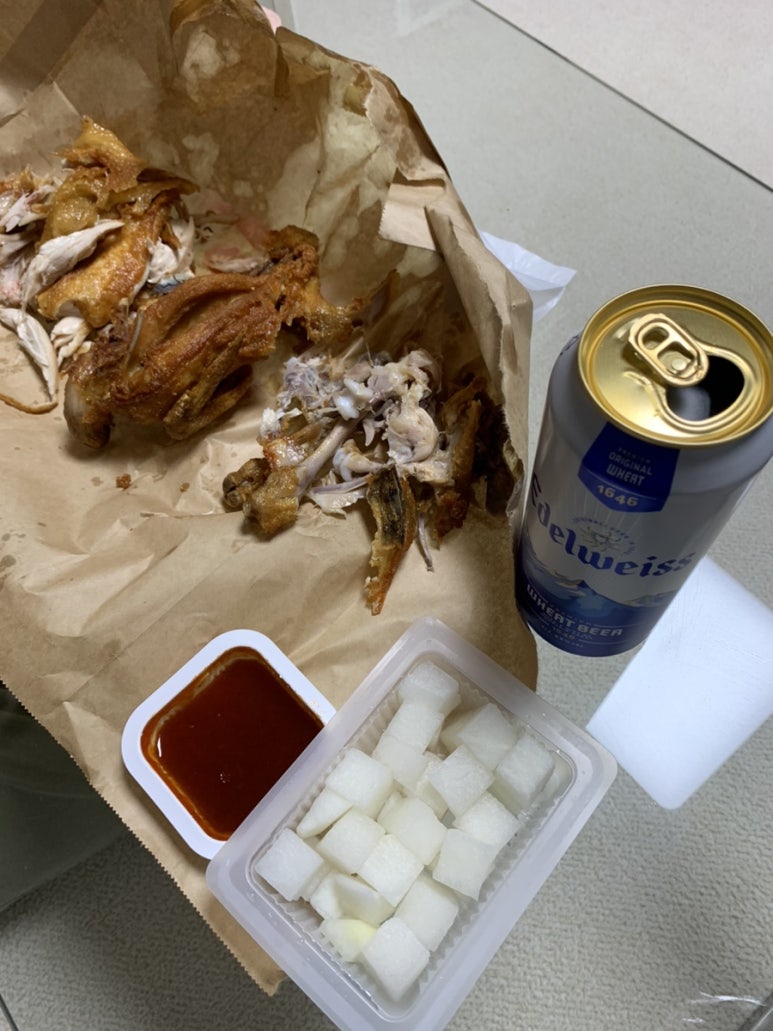 총각네옛날통닭능동 이미지