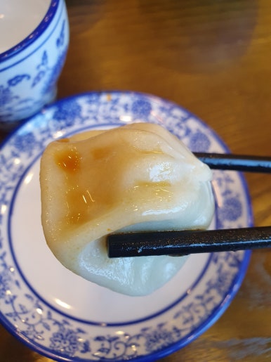 샤오바오 죽전점 이미지
