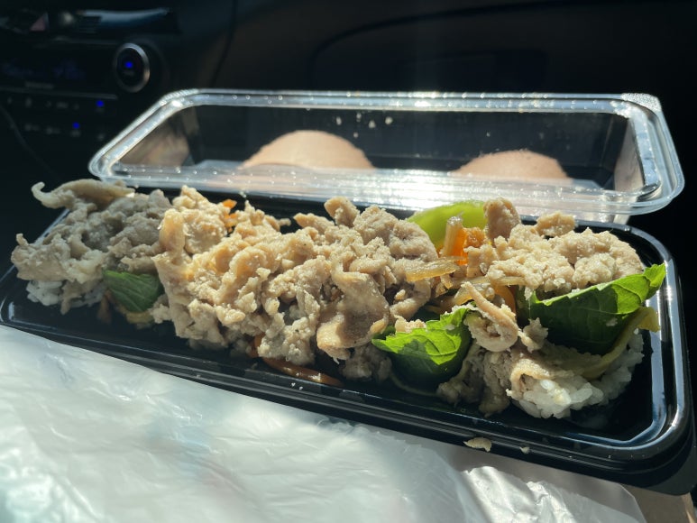 꽁지왕김밥 이미지