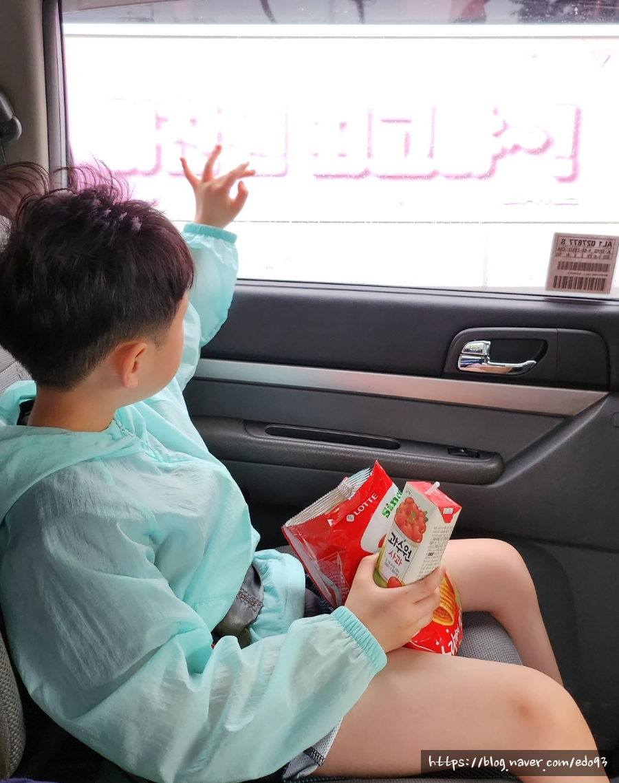 산들내캠핑장 이미지