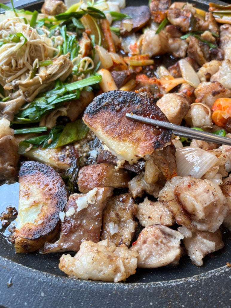 방배곱창 이미지