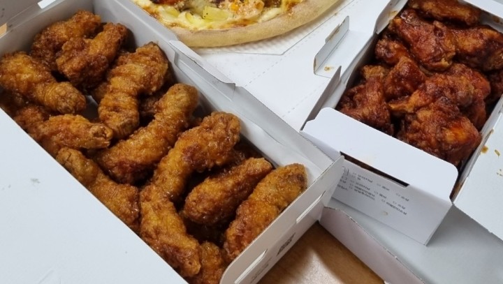 교촌치킨 산본1호점 이미지