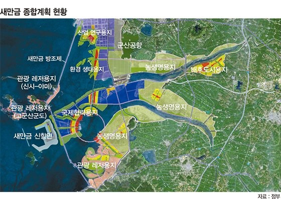 새만금수석 이미지