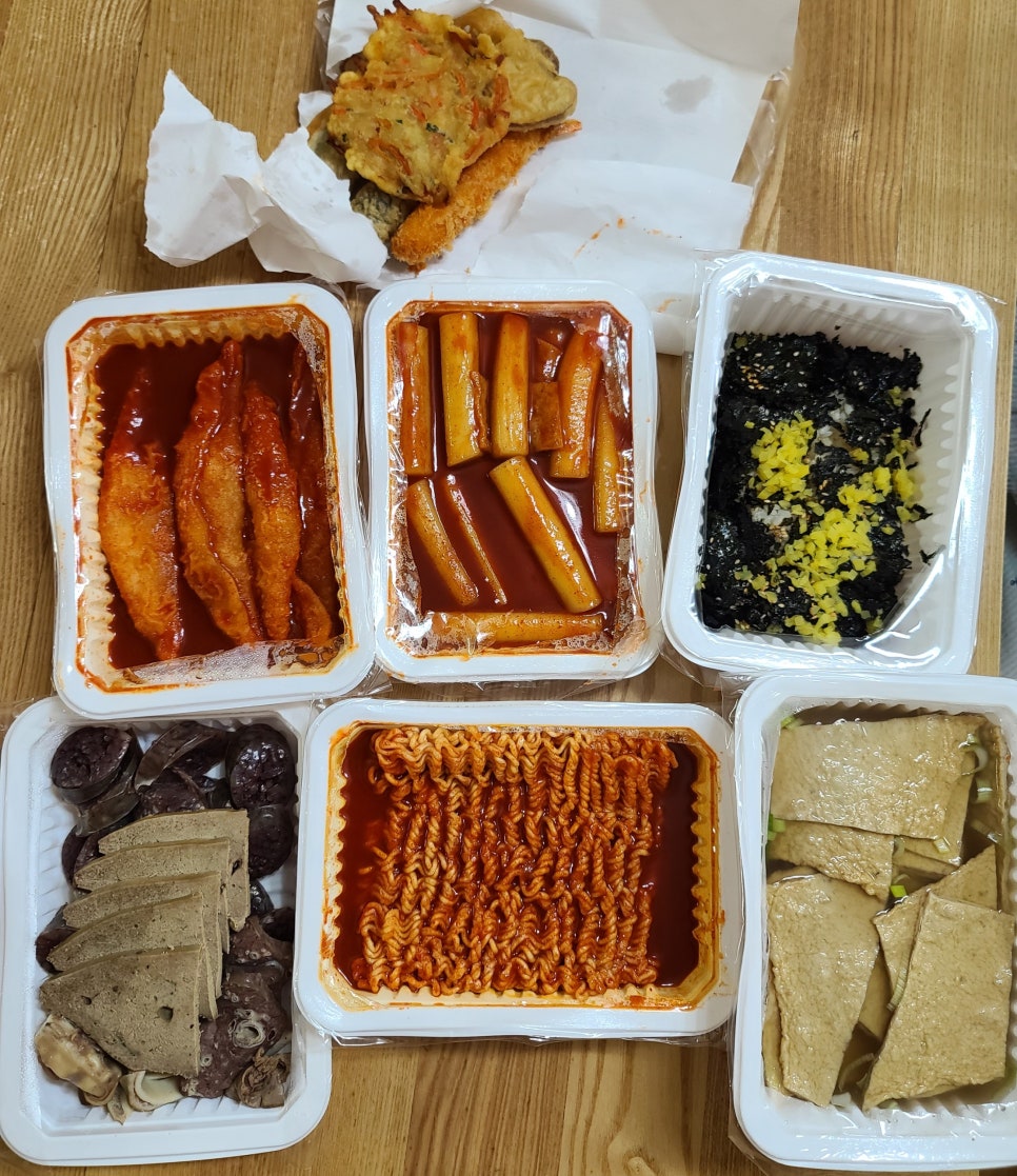 선릉매운트럭떡볶이 인천부평점 이미지