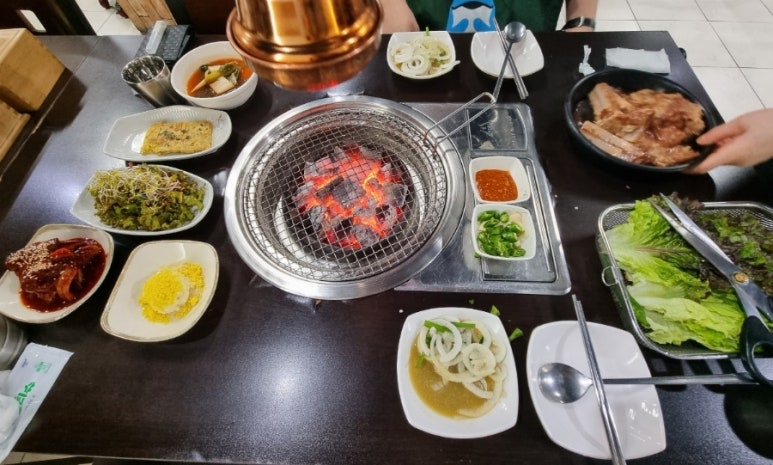 신흥갈비생삼겹 이미지