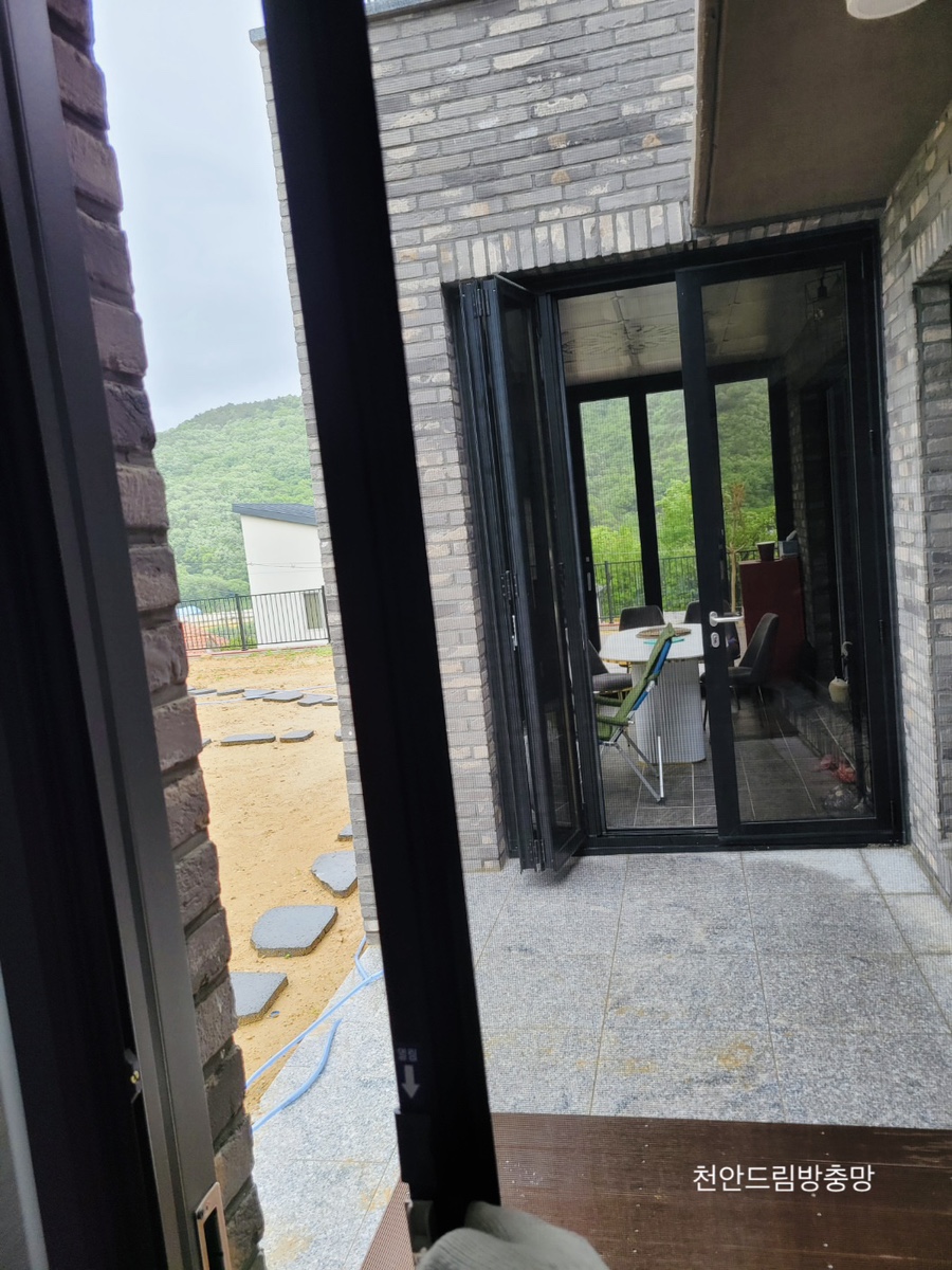 모던방충망 이미지
