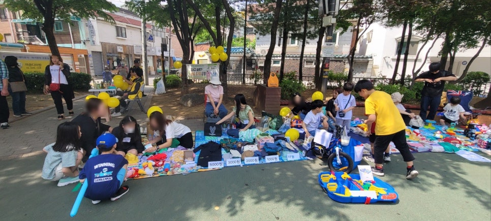 꼬마마켓 이미지