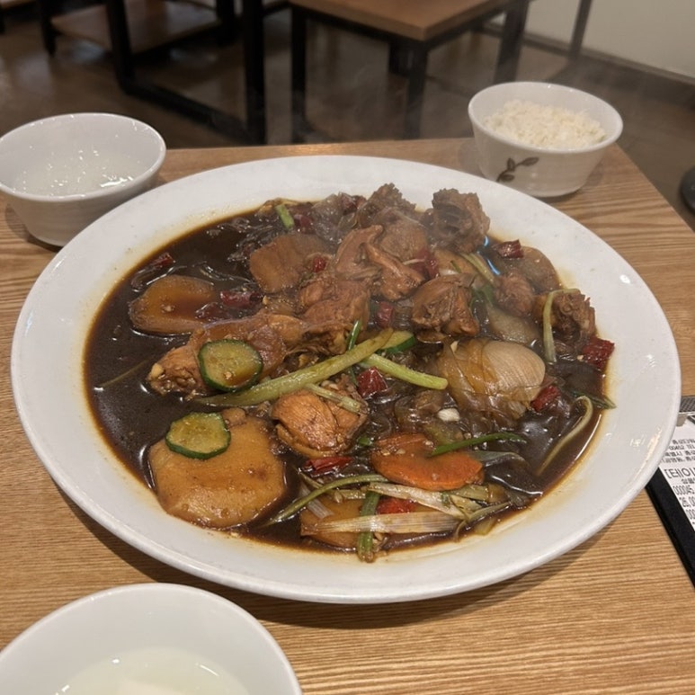 봉추찜닭종로 이미지