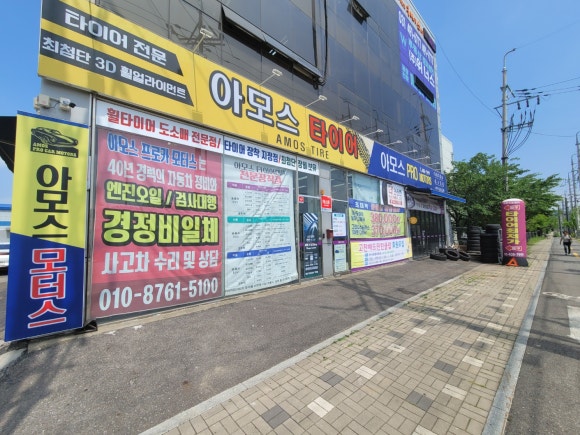 프로카모터스 이미지