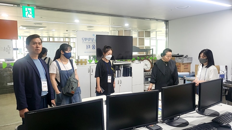 상생마을 마을관리 사회적 협동조합 꿈터 이미지