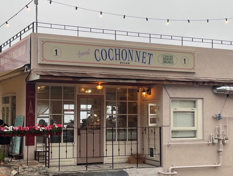 꼬쇼네(COCHONNET) 이미지