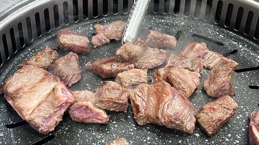 임꺽정 정육식당 이미지