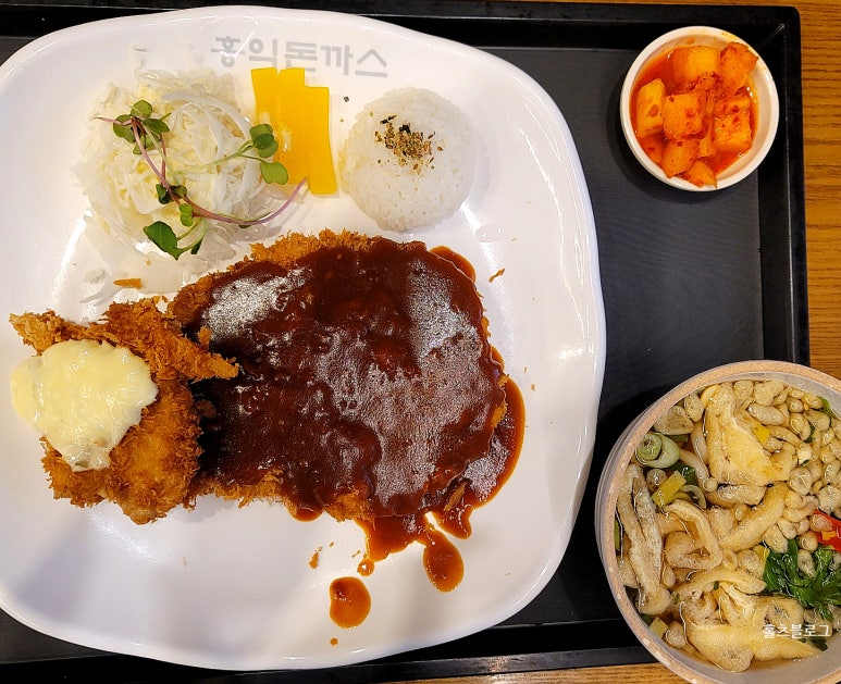 홍익돈까스 서산점 이미지