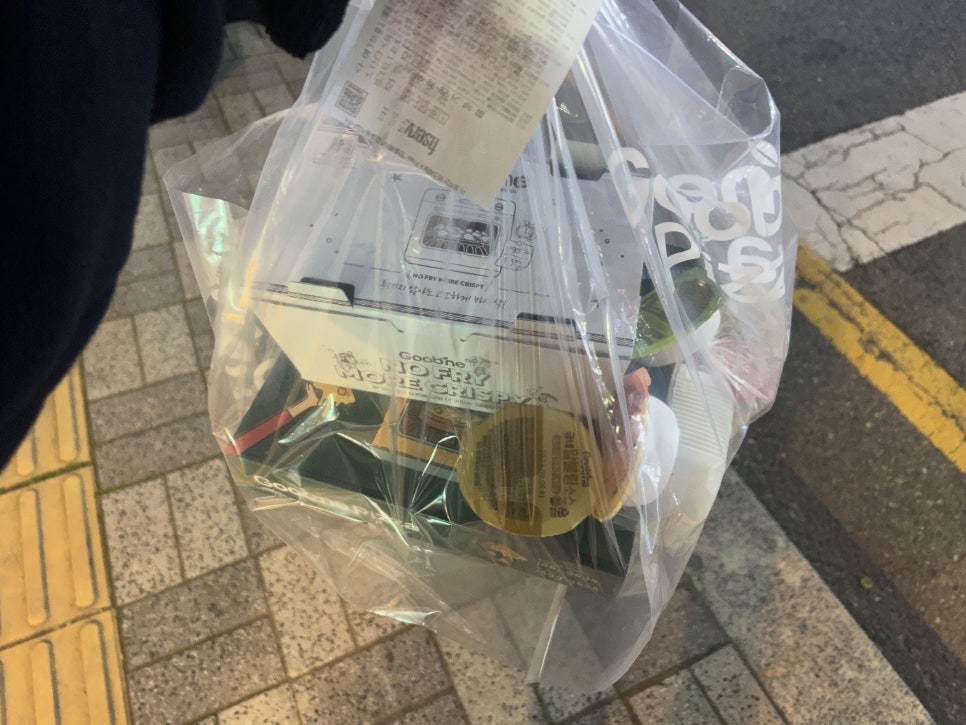 굽네치킨 광주봉선점 이미지