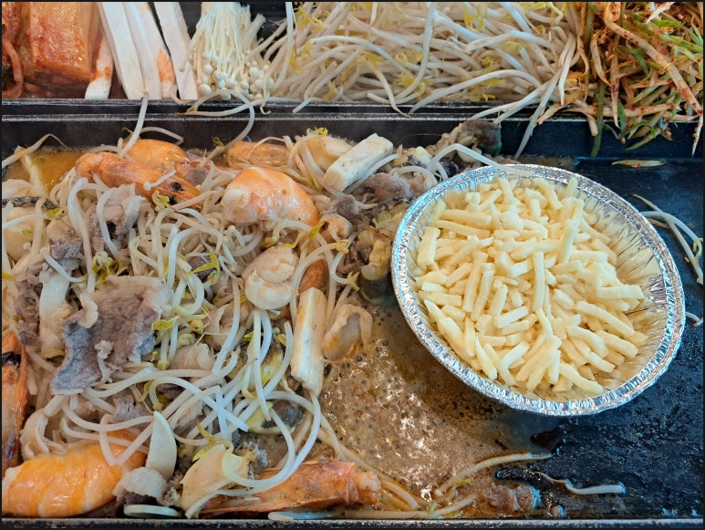 아나고해물나라 이미지