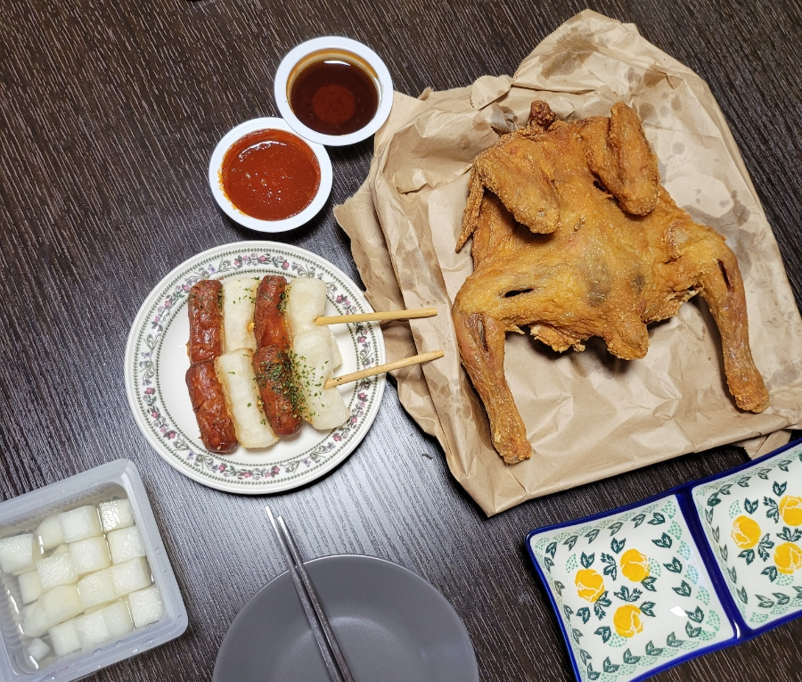 가마치통닭 동천점 이미지