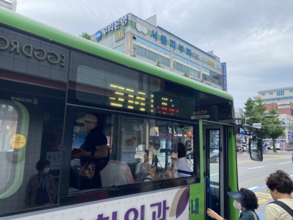 컴포즈커피강릉중앙 이미지