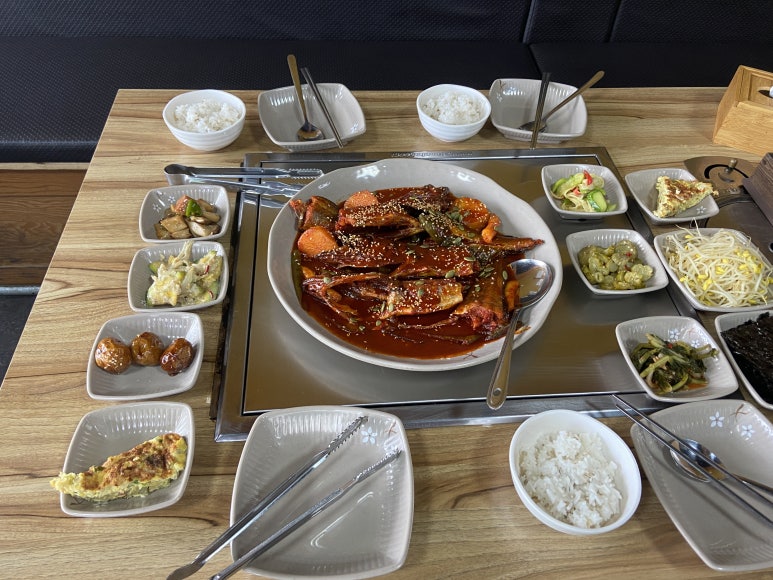 문희네 코다리찜과 명품삼겹살 이미지