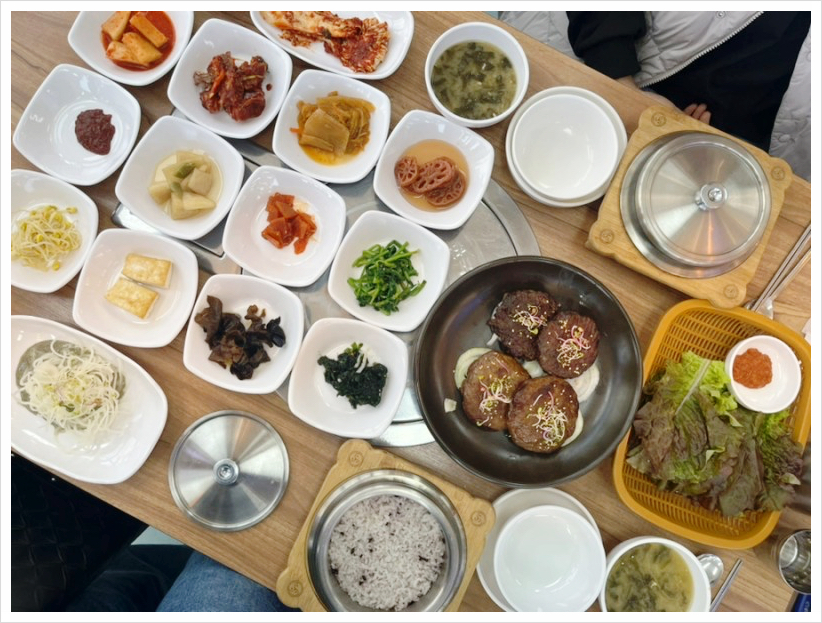 산다라 전통떡갈비 본점 이미지