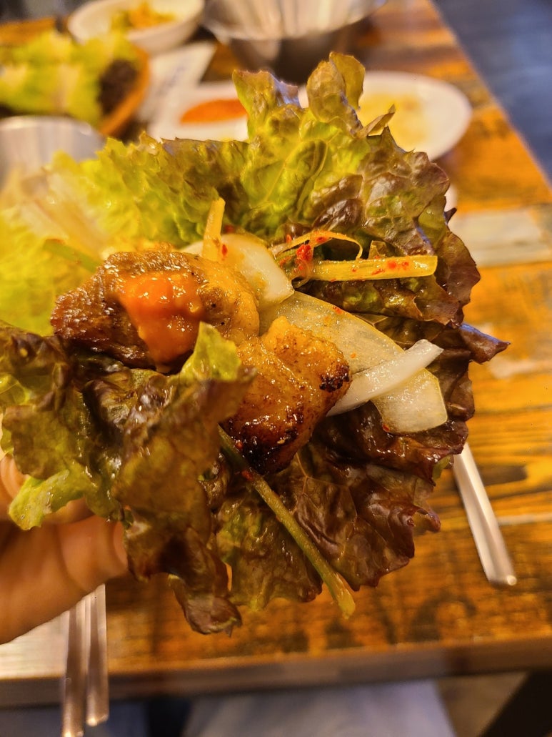 힐링갈비촌 이미지
