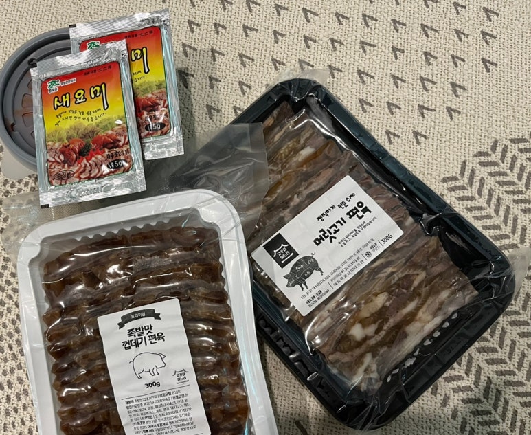 고깃집며느리 이미지