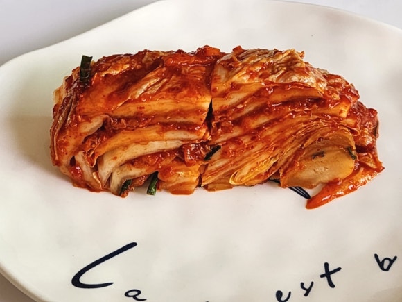 청주골김치 이미지